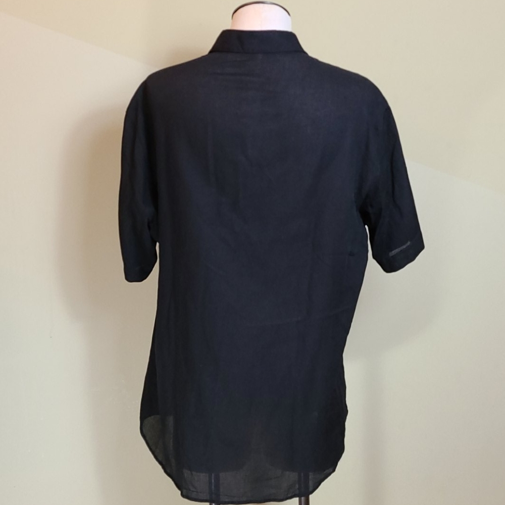 Versace jeans Couture Men's collar shirt XXL - Picture 7 of 14